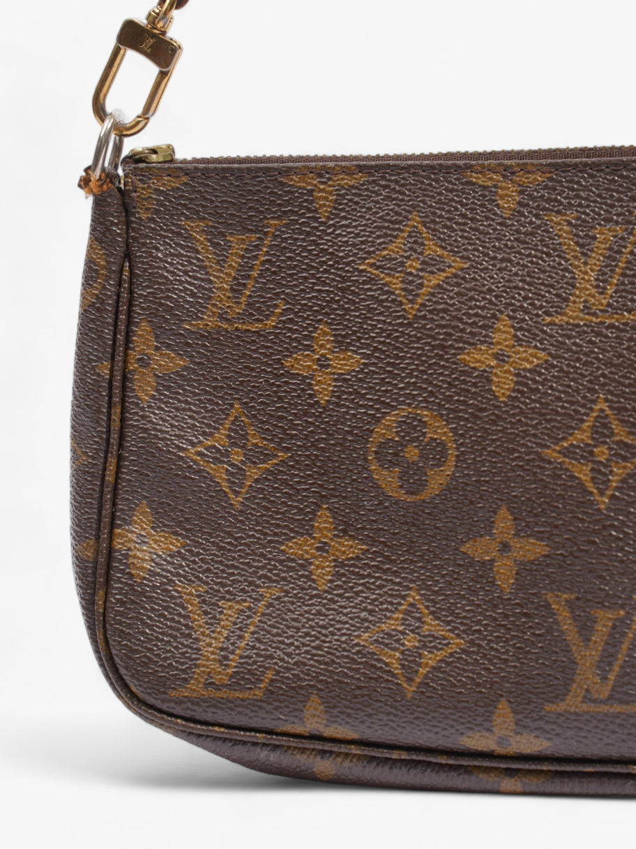 Pochette Accessoires Monogram Coated Canvas Image 3