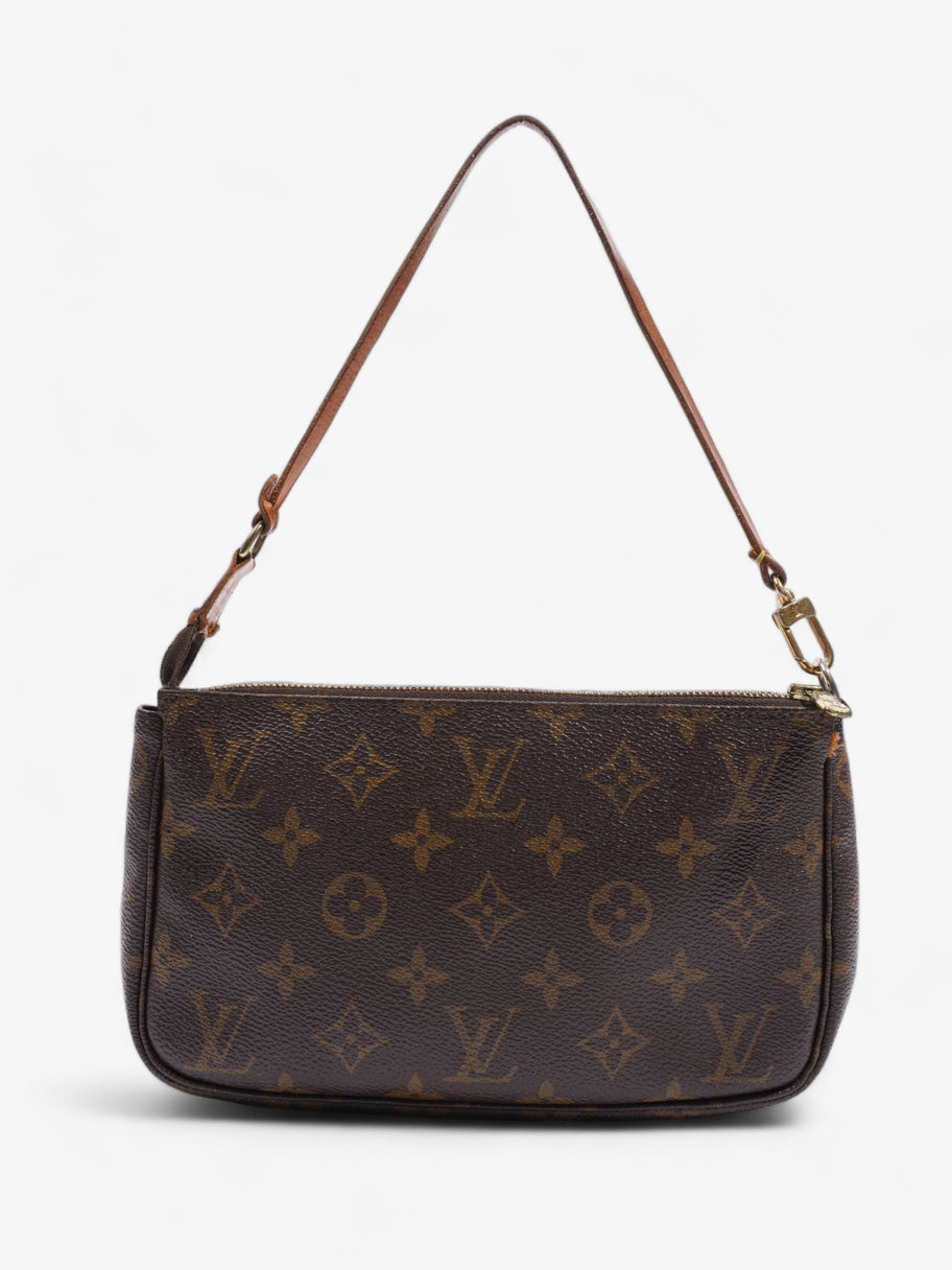 Pochette Accessoires Monogram Coated Canvas Image 5