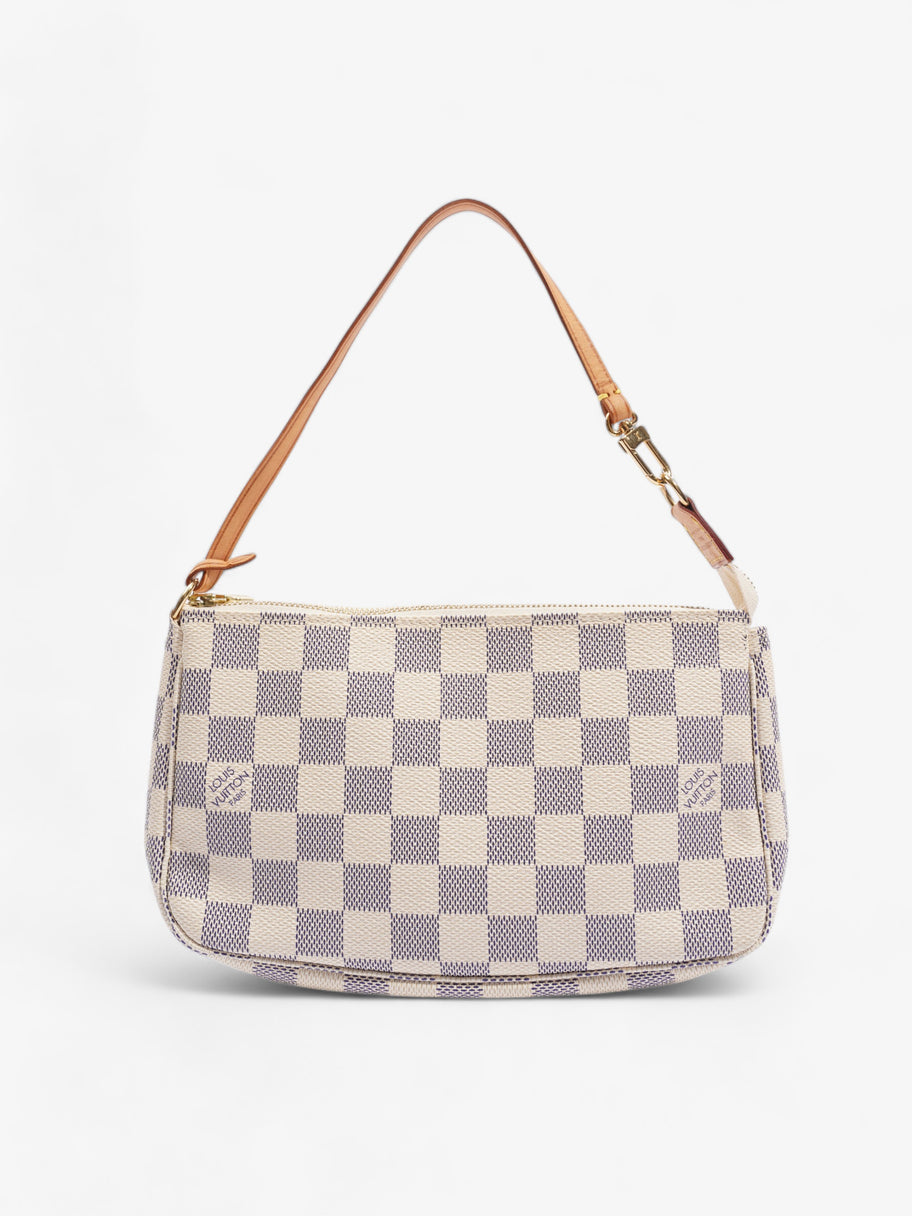 Pochette Accessoires Damier Azur Coated Canvas Image 1