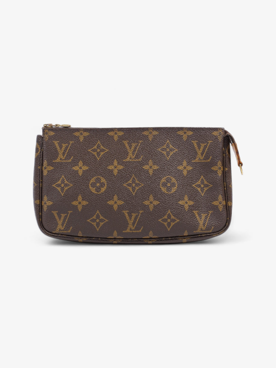 Pochette Accessoires Monogram Coated Canvas Image 1