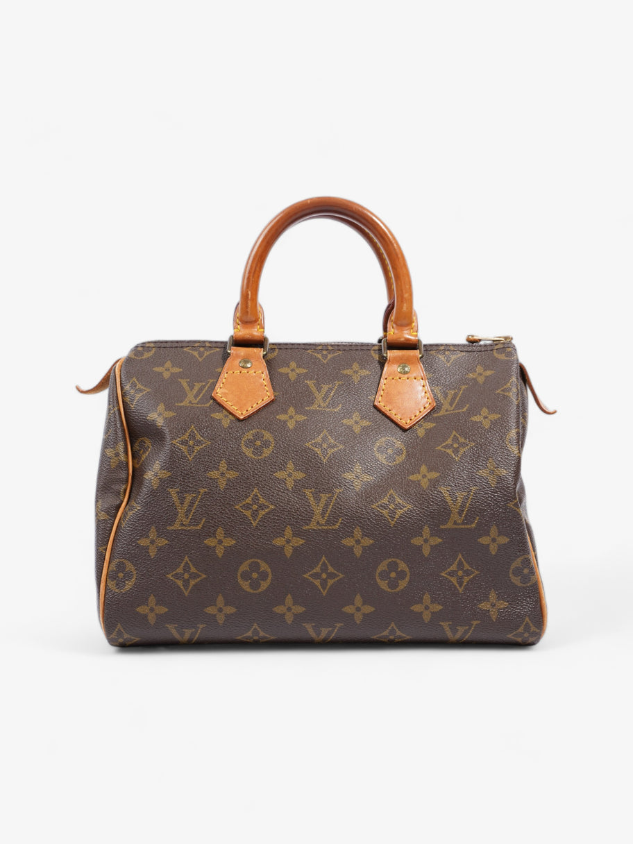 Louis Vuitton Speedy Monogram Coated Canvas 25 Image 1