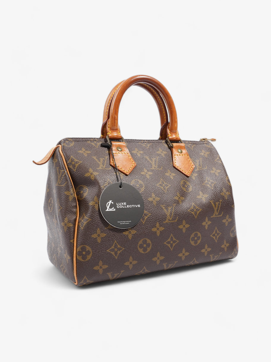 Louis Vuitton Speedy Monogram Coated Canvas 25 Image 9