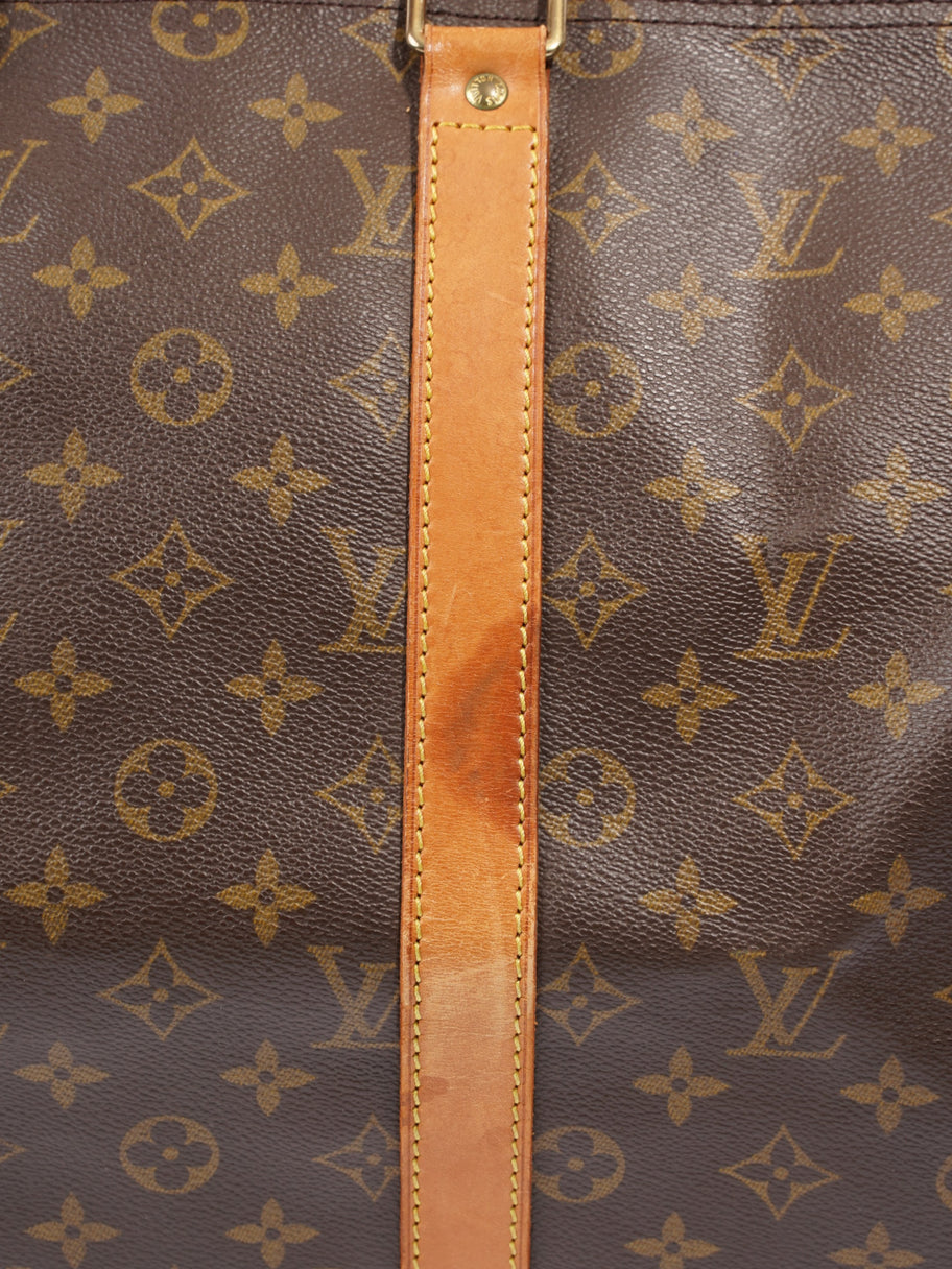 Keepall Monogram Coated Canvas 45 Image 10