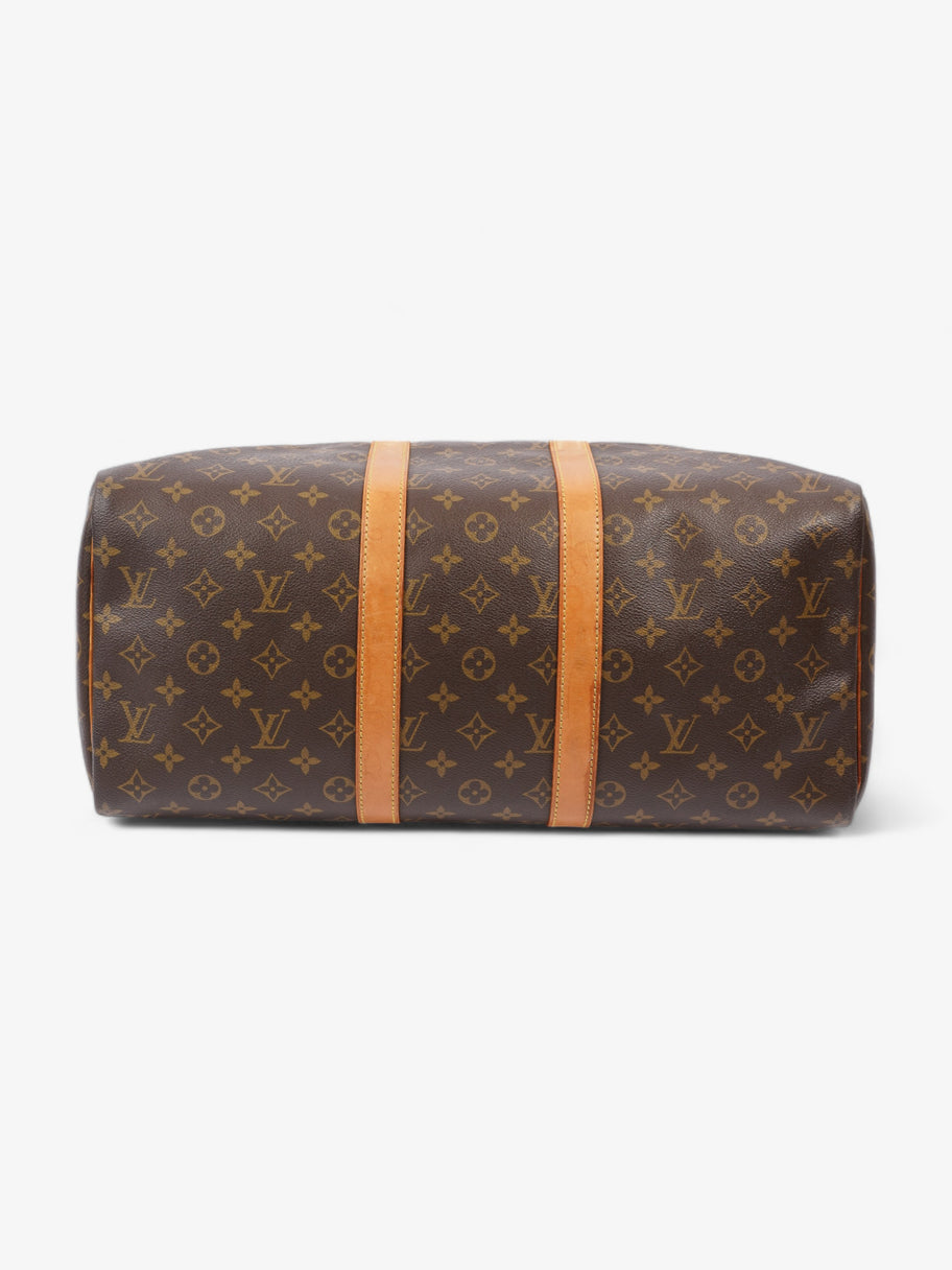 Keepall Monogram Coated Canvas 45 Image 8