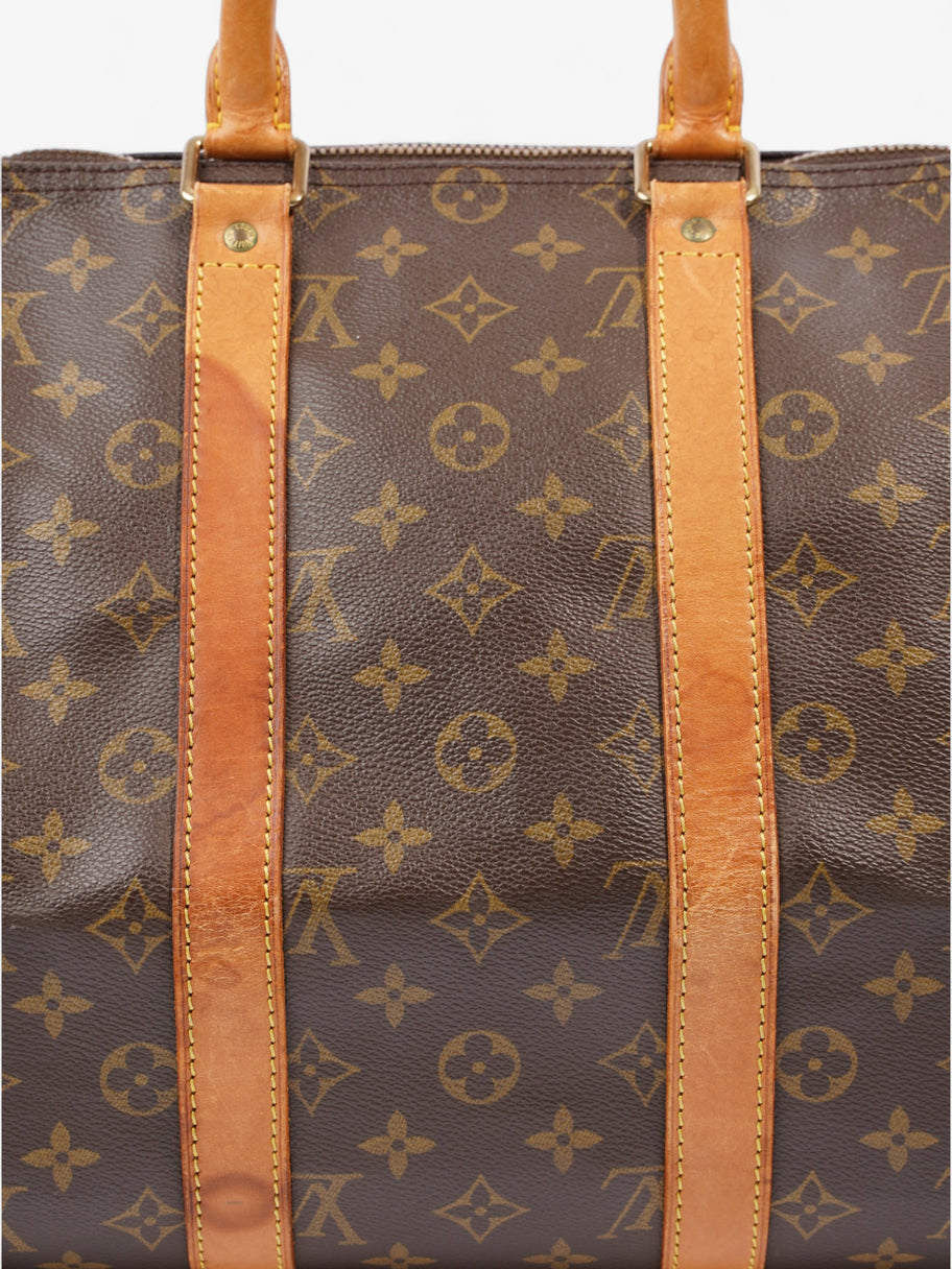 Keepall Monogram Coated Canvas 45 Image 9