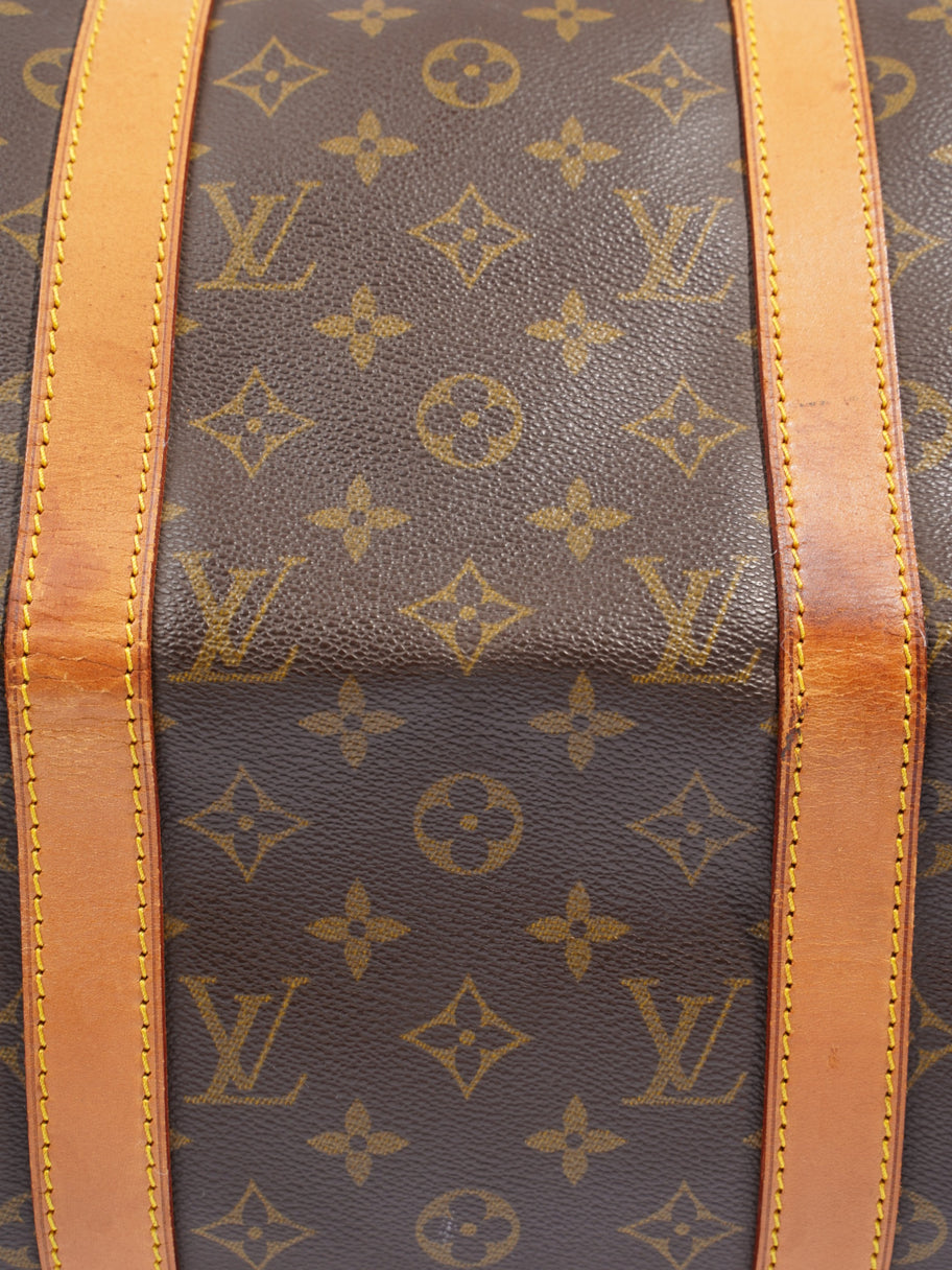 Keepall Monogram Coated Canvas 50 Image 8