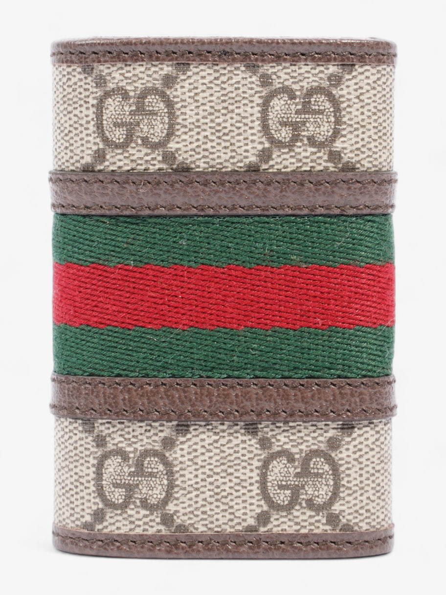 Gucci Ophidia Key Case Supreme Canvas Image 3