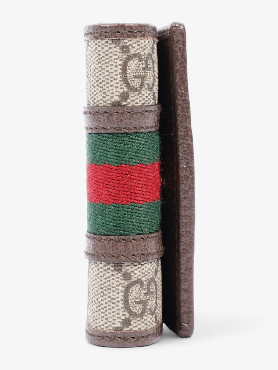 Gucci Ophidia Key Case Supreme Canvas Image 4