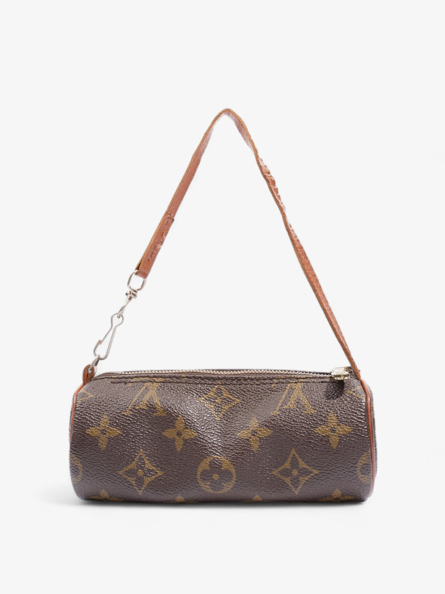 Papillon Monogram Coated Canvas Mini Luxe Collective