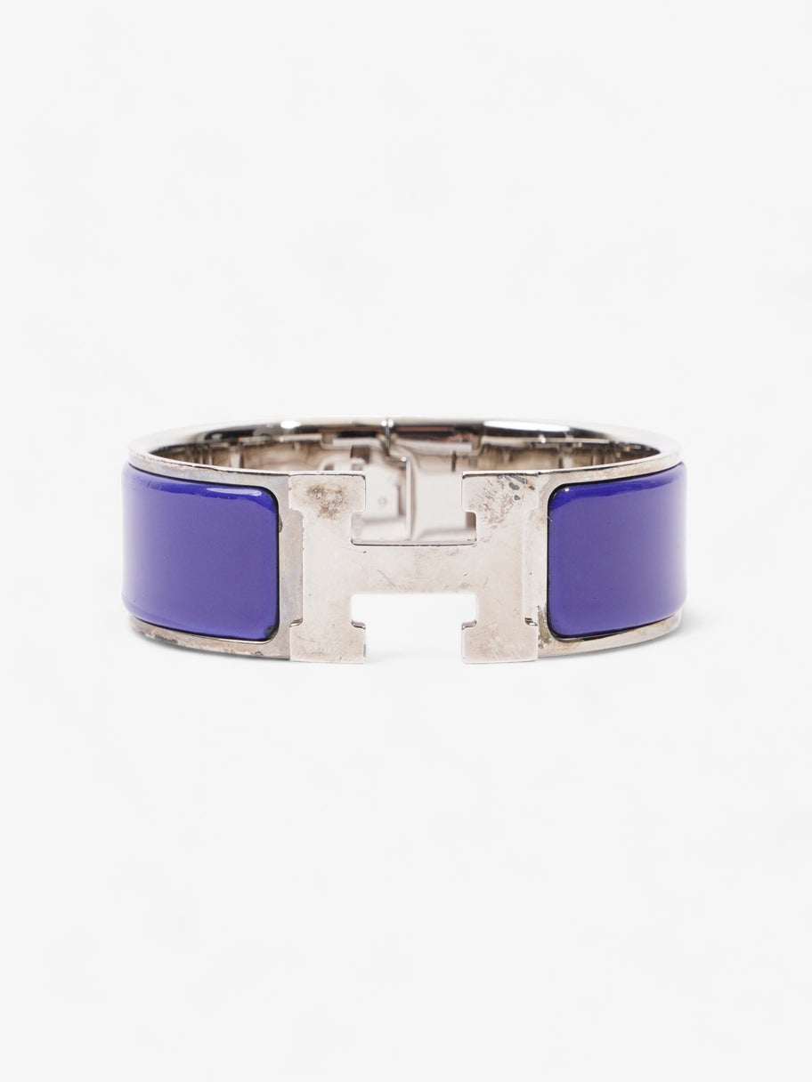 Clic Clac Blue / Silver Gold Plated PM Image 1
