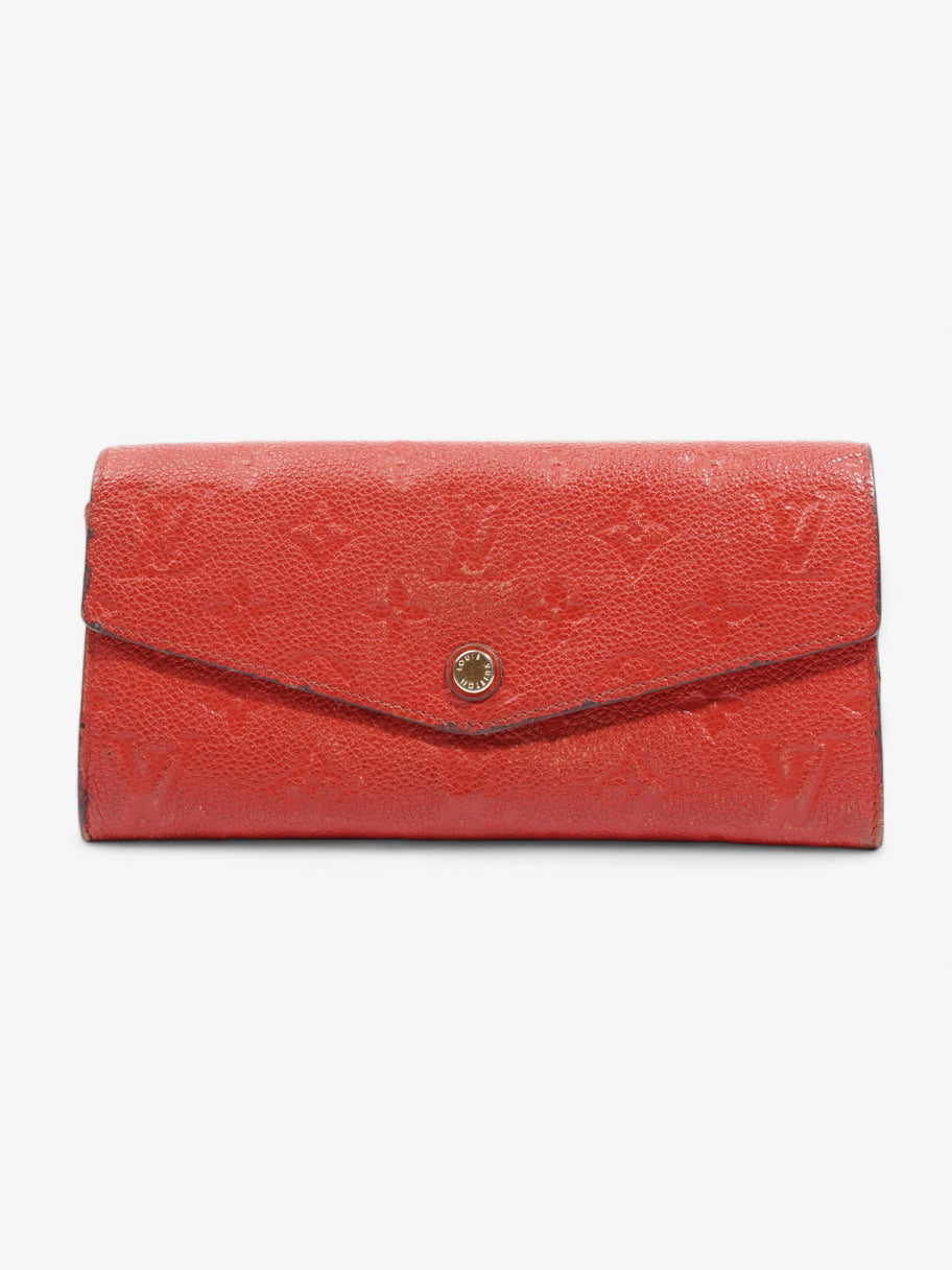 Portefeuille Curieuse Wallet Jaipur Empreinte Leather Image 1