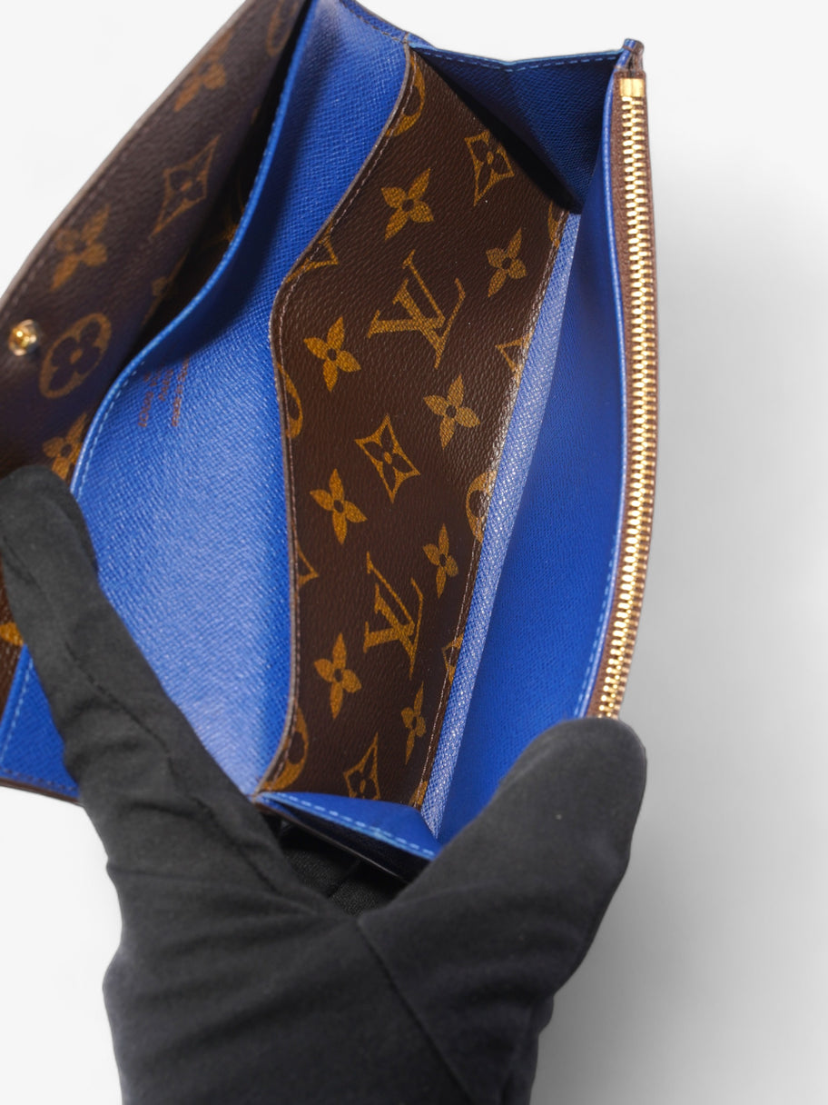 Louis Vuitton Emilie Wallet Monogram Canvas Image 5