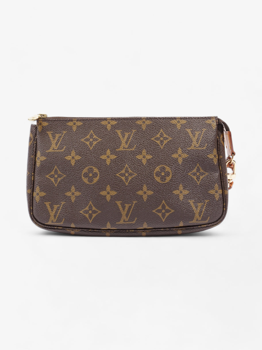 Pochette Accessoires Monogram Coated Canvas Image 4