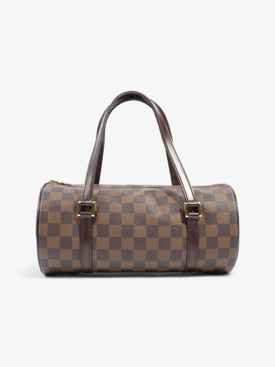 Louis Vuitton Papillon Damier Ebene Coated Canvas 26 Image 1