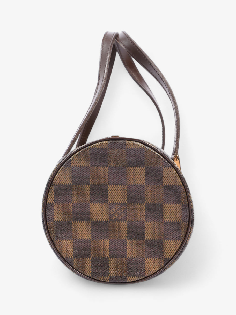 Louis Vuitton Papillon Damier Ebene Coated Canvas 26 Image 3