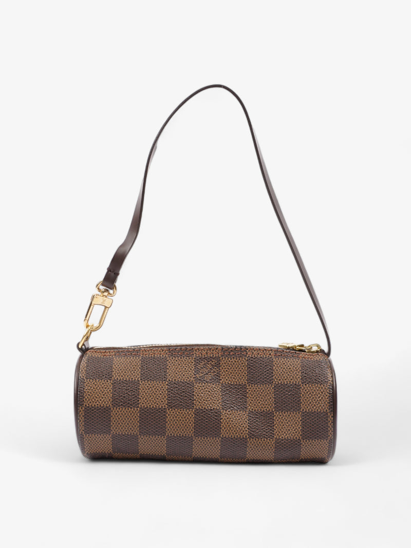  Louis Vuitton Mini Papillon Damier Ebene Coated Canvas