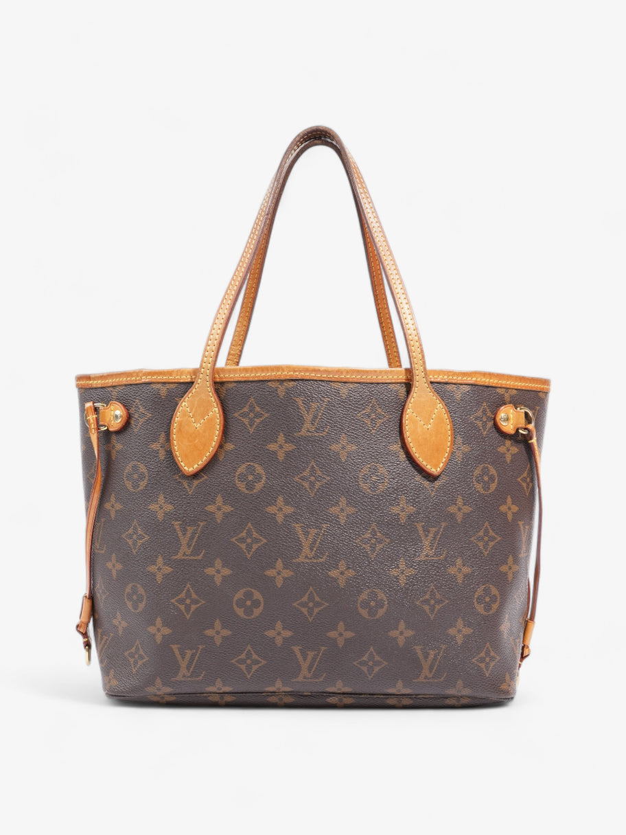 Neverfull Monogram Coated Canvas PM Image 1