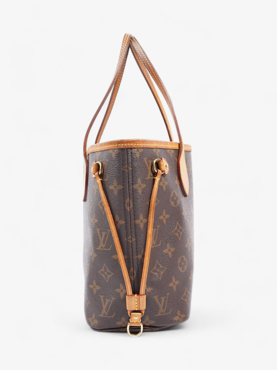 Neverfull Monogram Coated Canvas PM Image 3