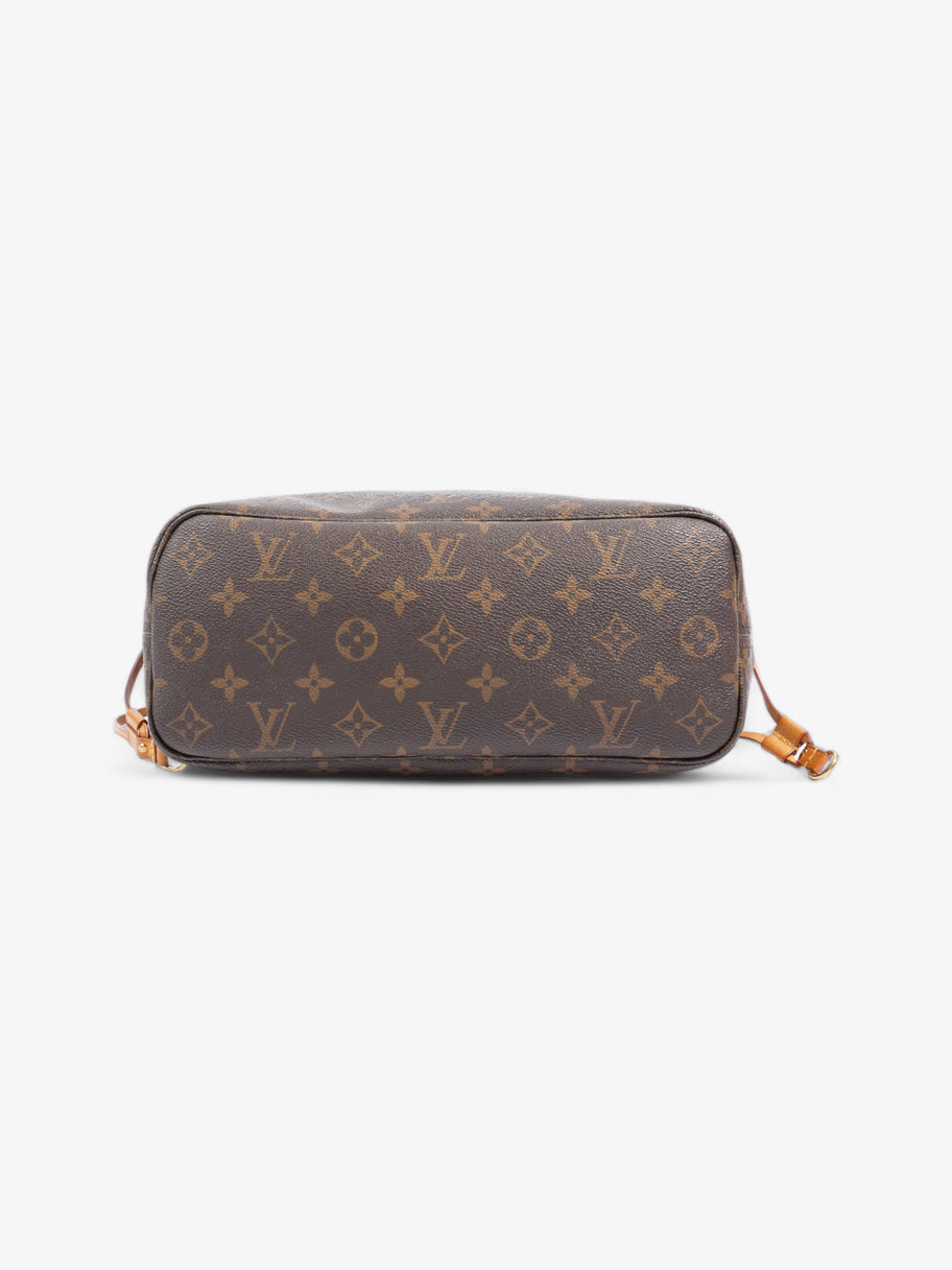 Neverfull Monogram Coated Canvas PM Image 6