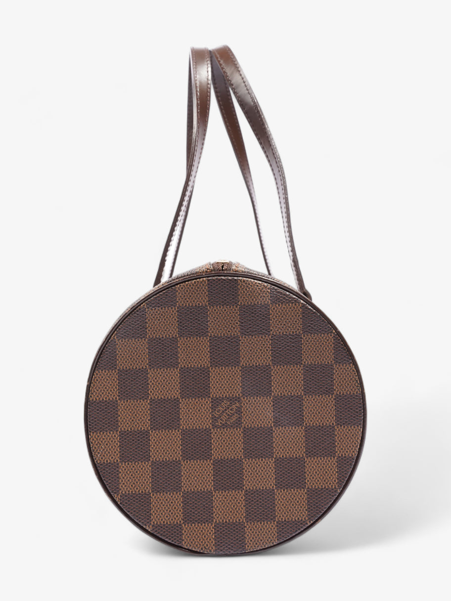 Louis Vuitton Papillon Damier Ebene Coated Canvas 30 Image 3