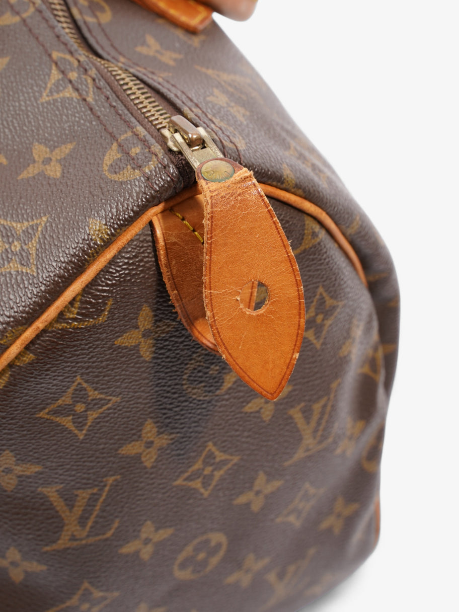 Louis Vuitton Speedy Monogram Coated Canvas 35 Image 9