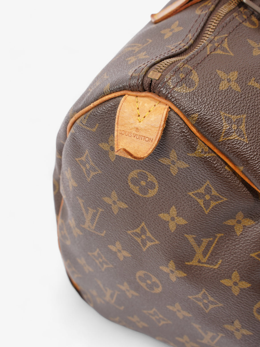 Louis Vuitton Speedy Monogram Coated Canvas 35 Image 10