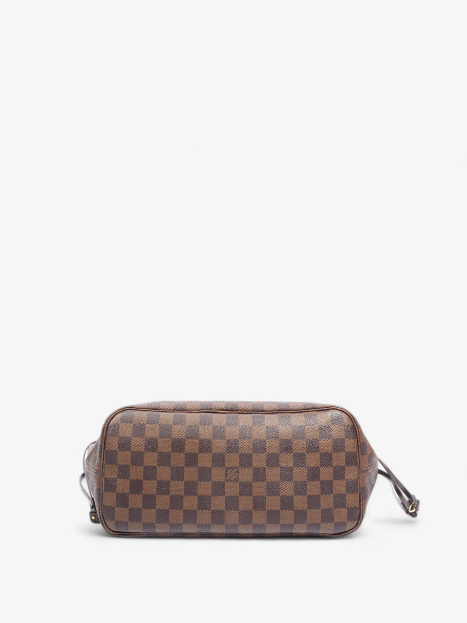 Neverfull Damier Ebene Coated Canvas MM Image 6