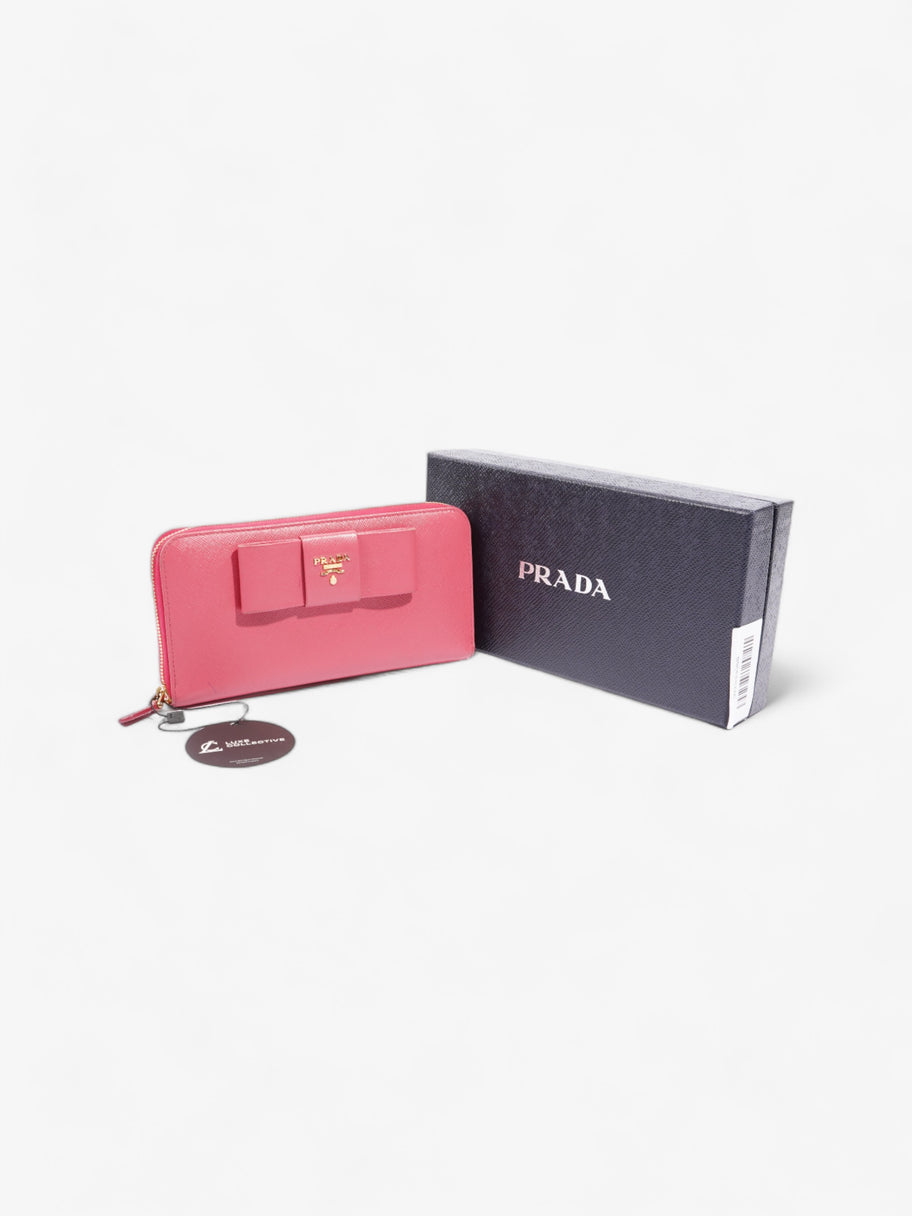 Prada wallet ribbon best sale