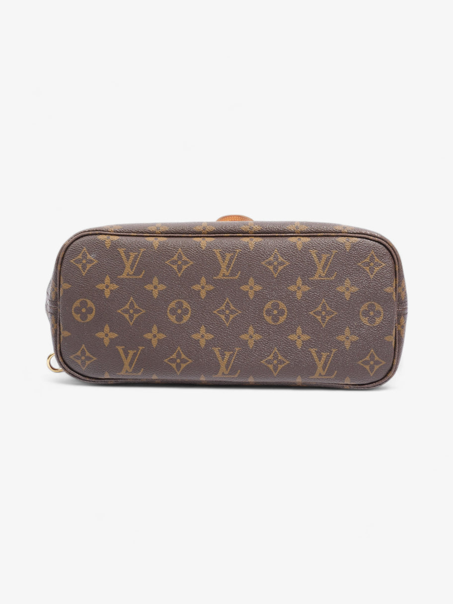 Neverfull Monogram Coated Canvas PM Image 6