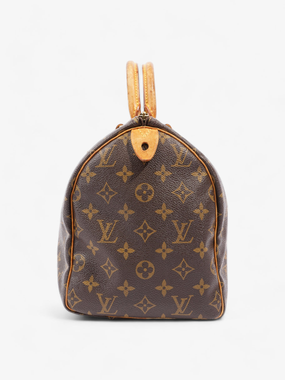 Louis Vuitton Speedy Monogram Coated Canvas 30 Image 3