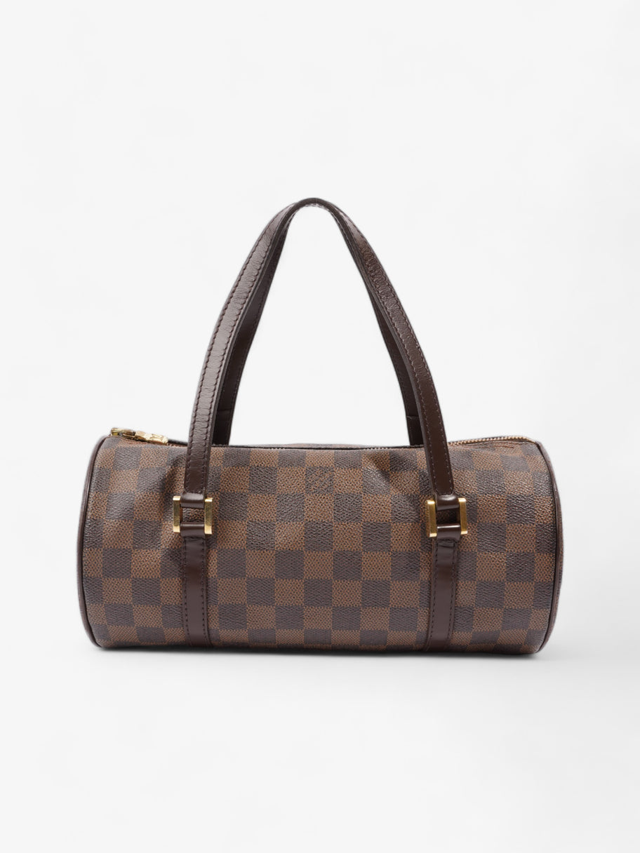 Louis Vuitton Papillon Damier Ebene Coated Canvas 26 Image 1