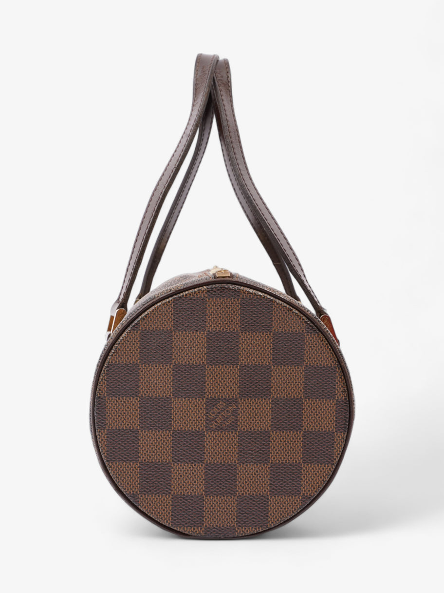 Louis Vuitton Papillon Damier Ebene Coated Canvas 26 Image 3