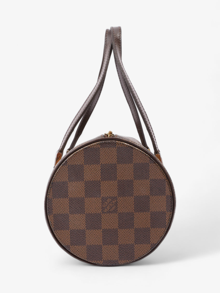 Louis Vuitton Papillon Damier Ebene Coated Canvas 26 Image 5