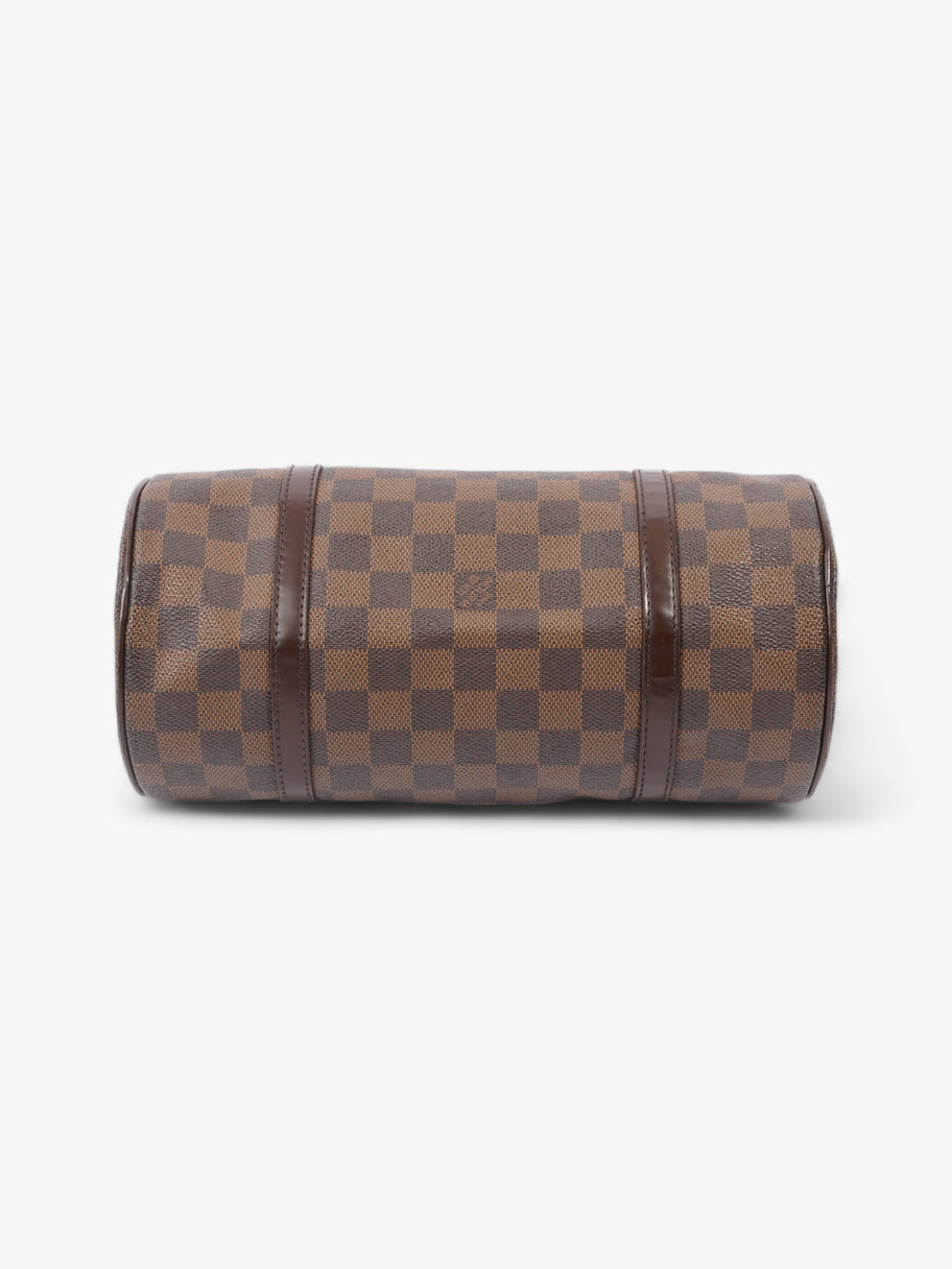 Louis Vuitton Papillon Damier Ebene Coated Canvas 26 Image 6