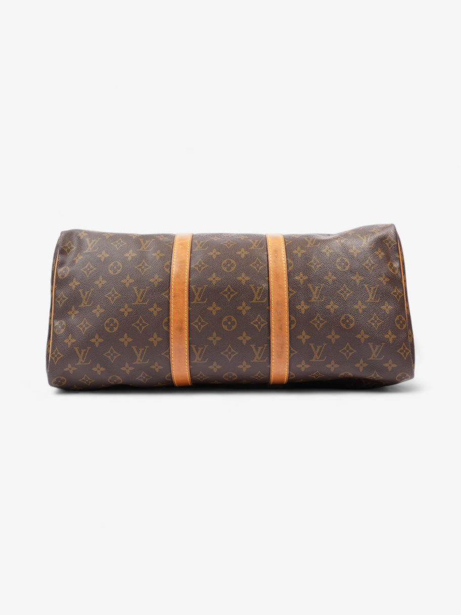 Keepall Monogram Coated Canvas 50 Image 6