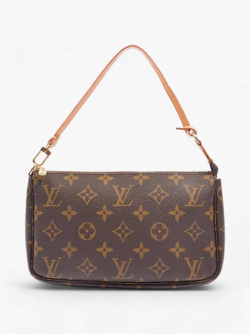  Pochette Accessoires Monogram Coated Canvas