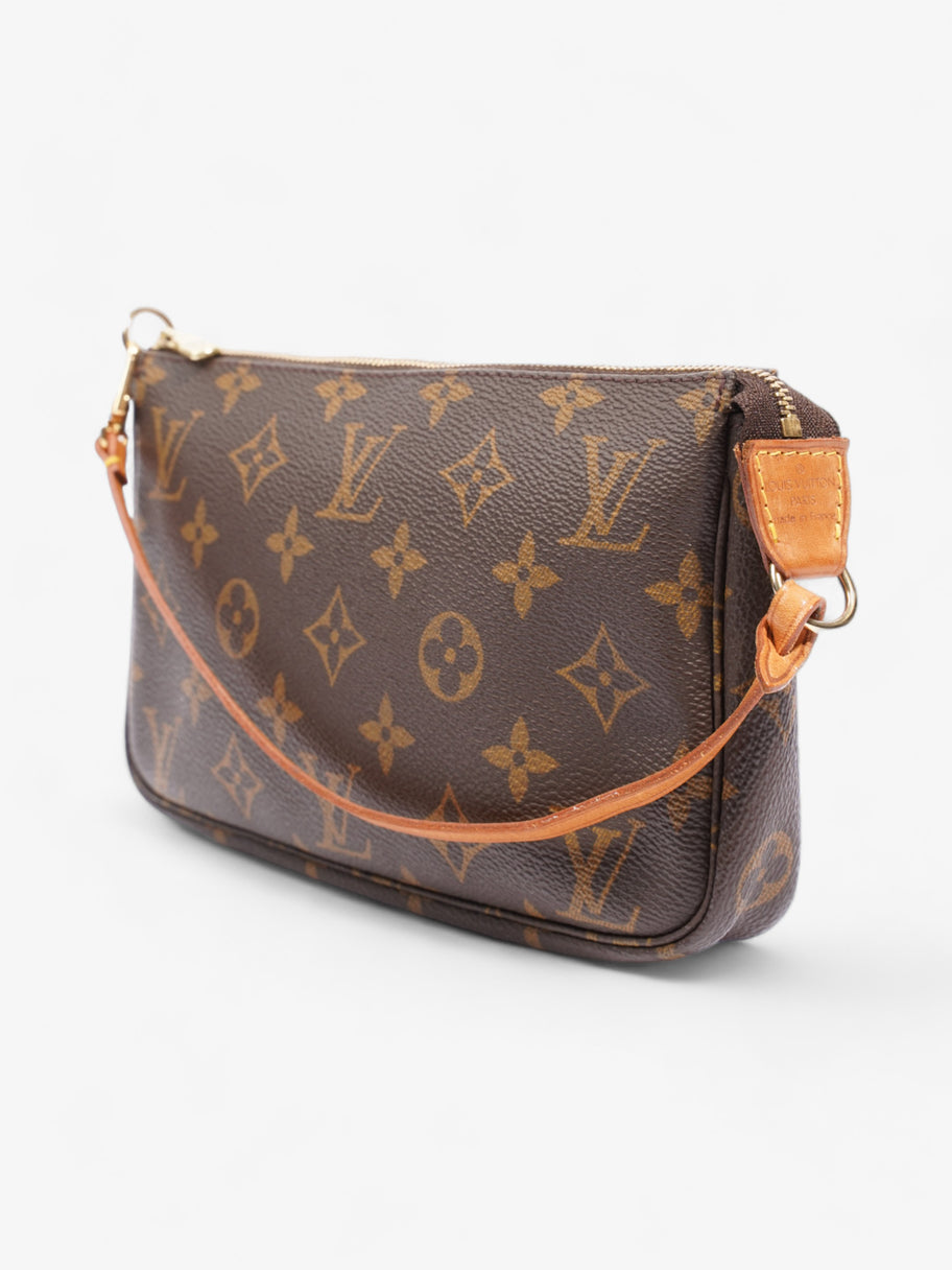 Pochette Accessoires Monogram Coated Canvas Image 7