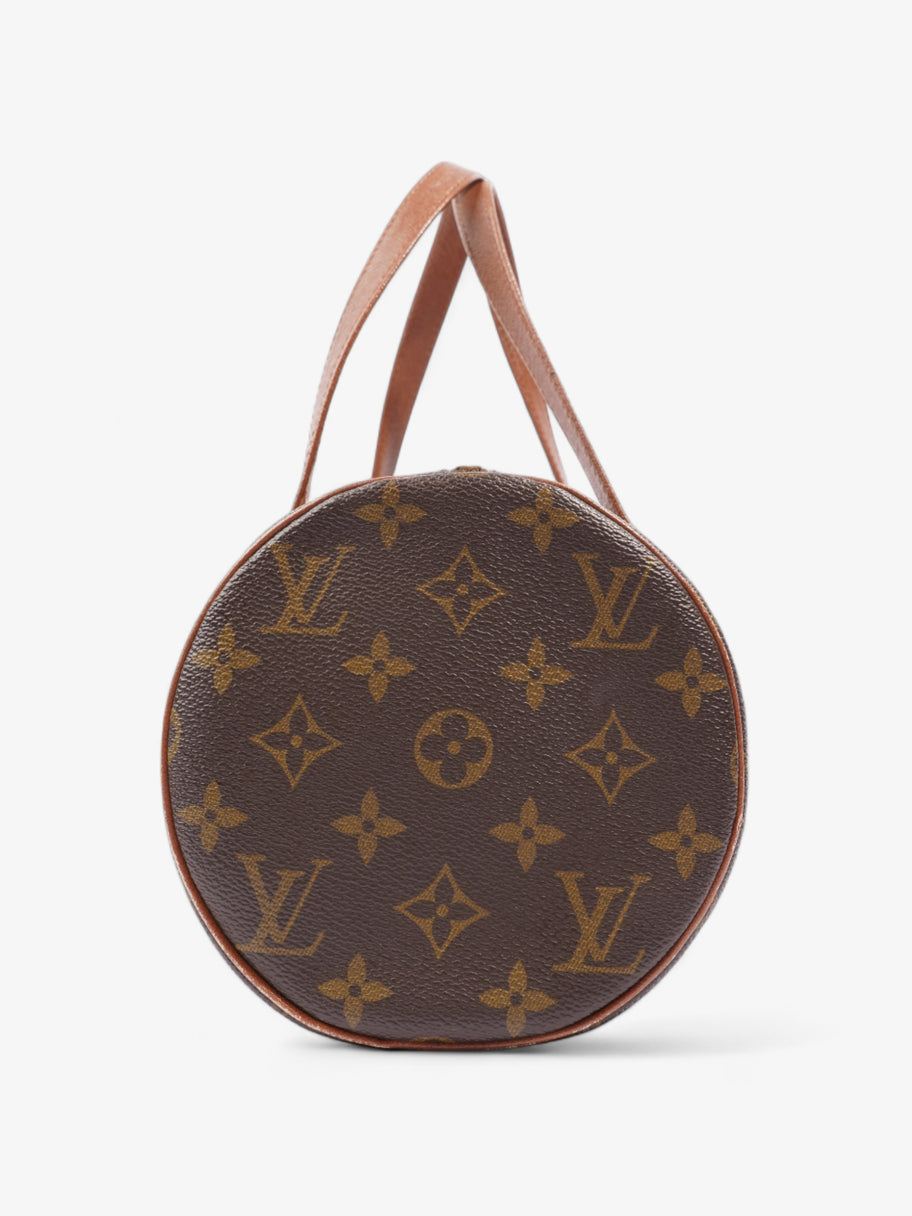 Papillon Monogram Coated Canvas Image 3