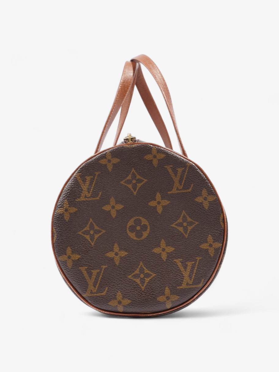 Papillon Monogram Coated Canvas Image 5