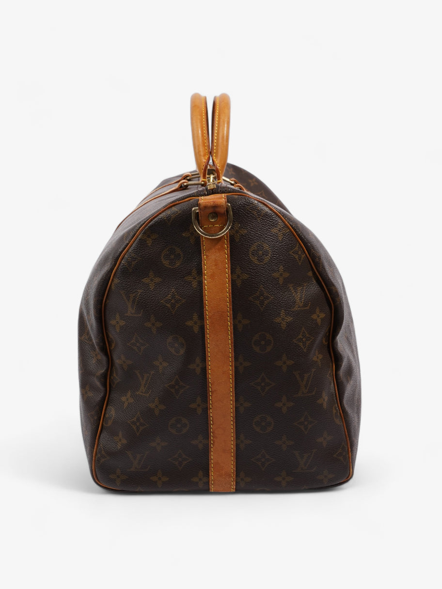 Keepall Bandouliere 55 Monogram Coated Canvas Image 3