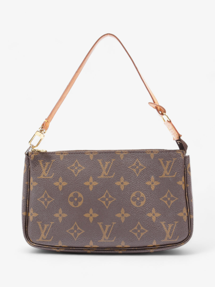 Pochette Accessoires Monogram Coated Canvas Image 1