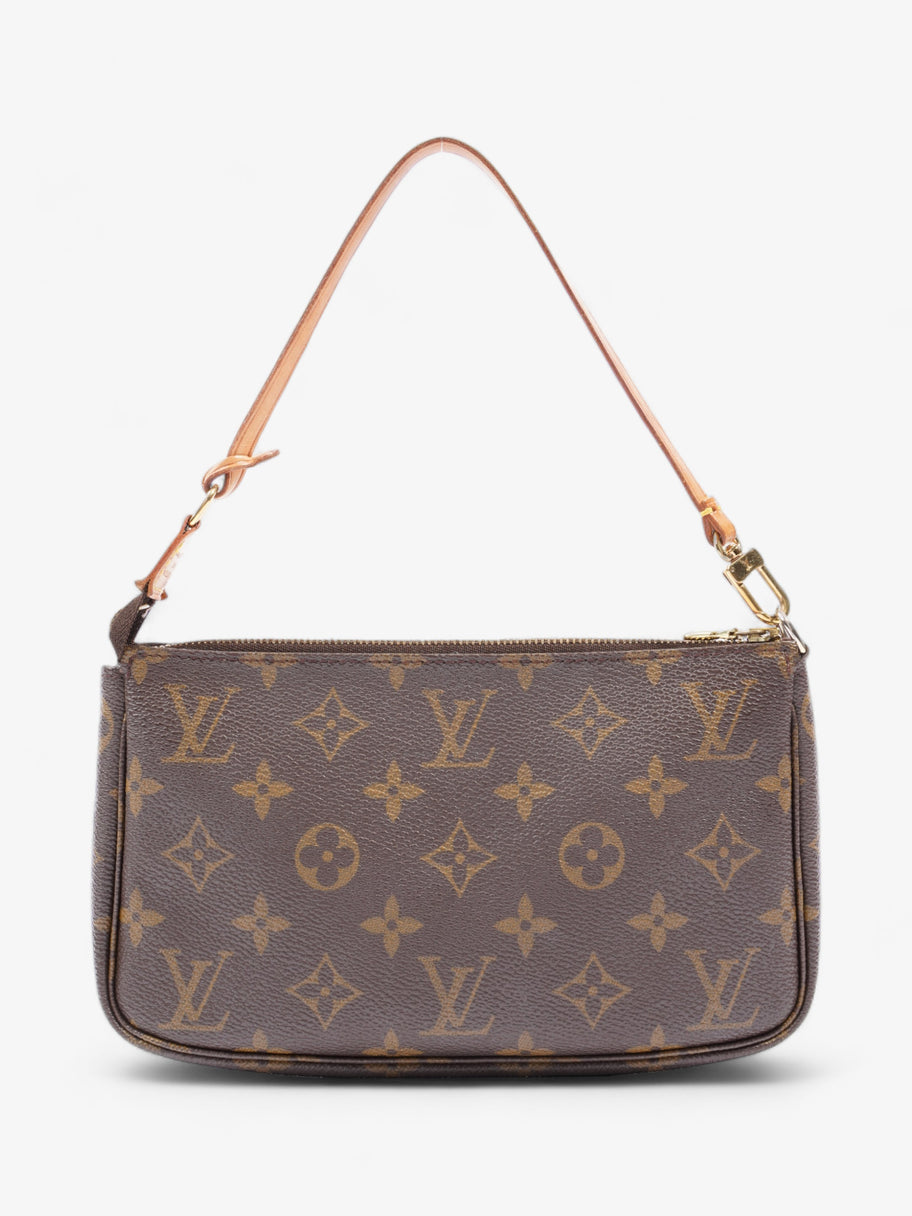 Pochette Accessoires Monogram Coated Canvas Image 4