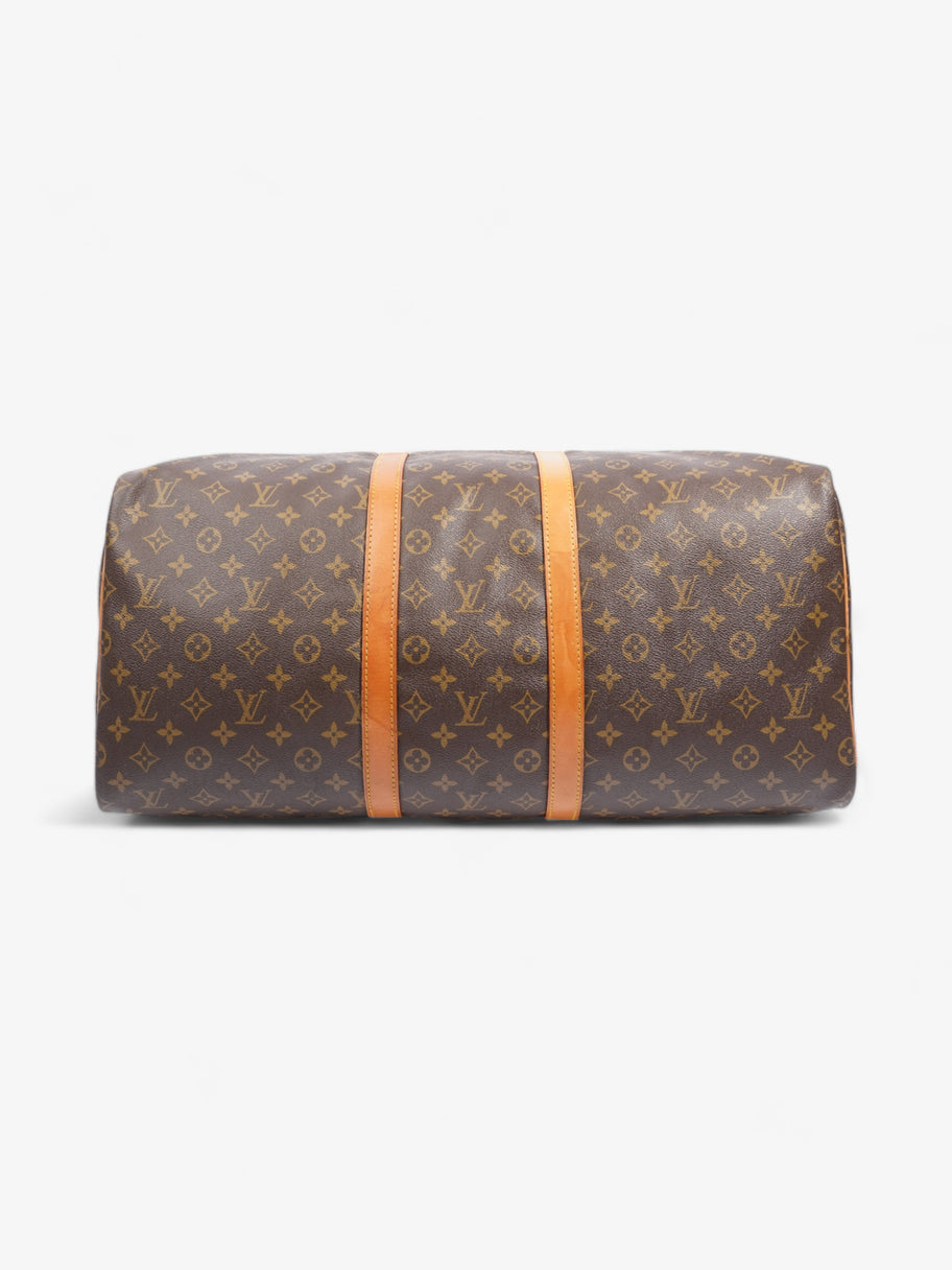 Keepall 55 Monogram Coated Canvas Image 6