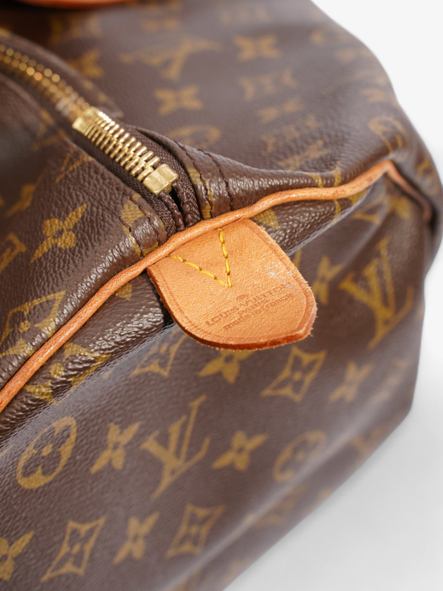 Keepall 55 Monogram Coated Canvas Image 7