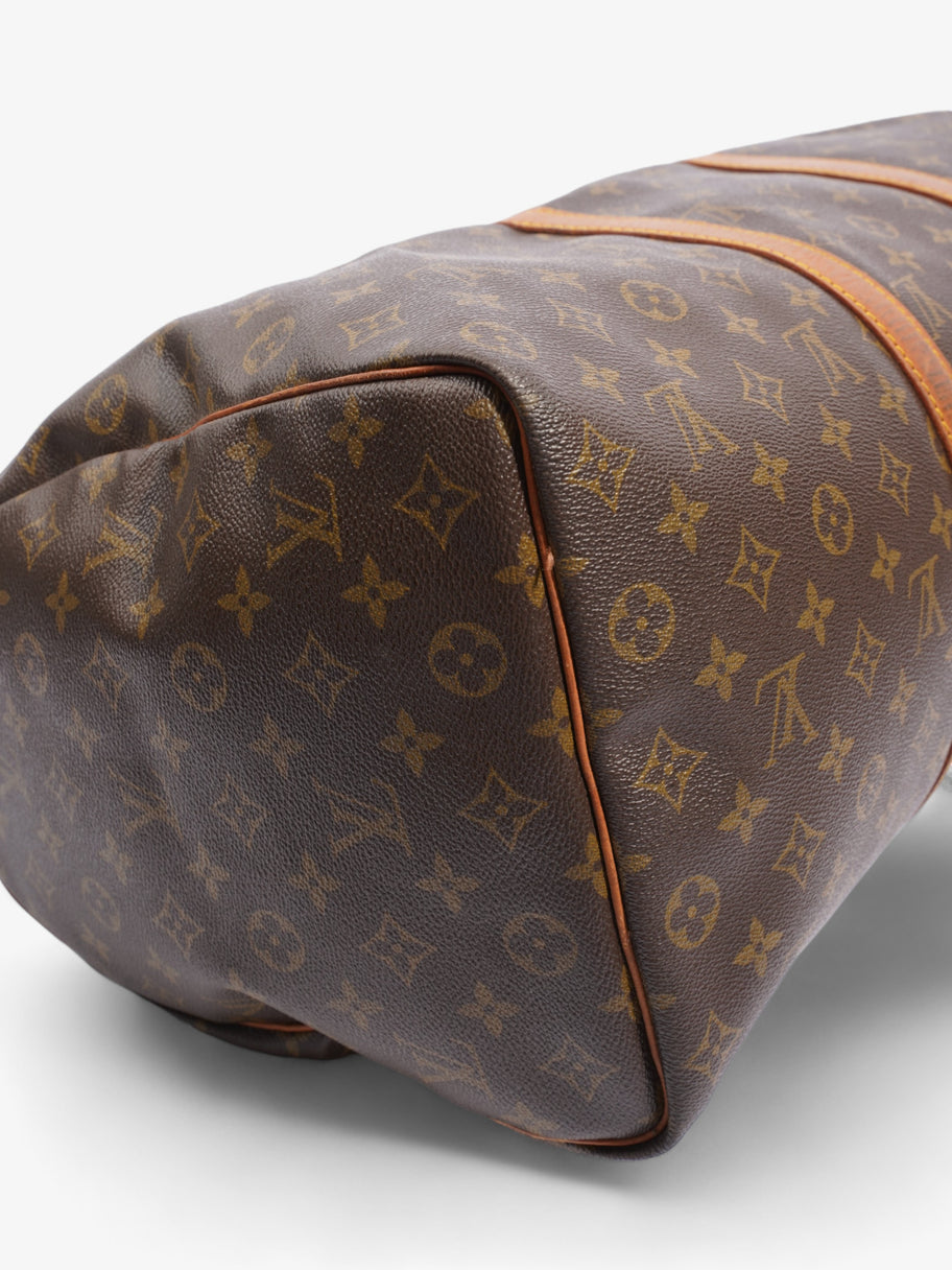 Keepall Monogram Coated Canvas 50 Image 7