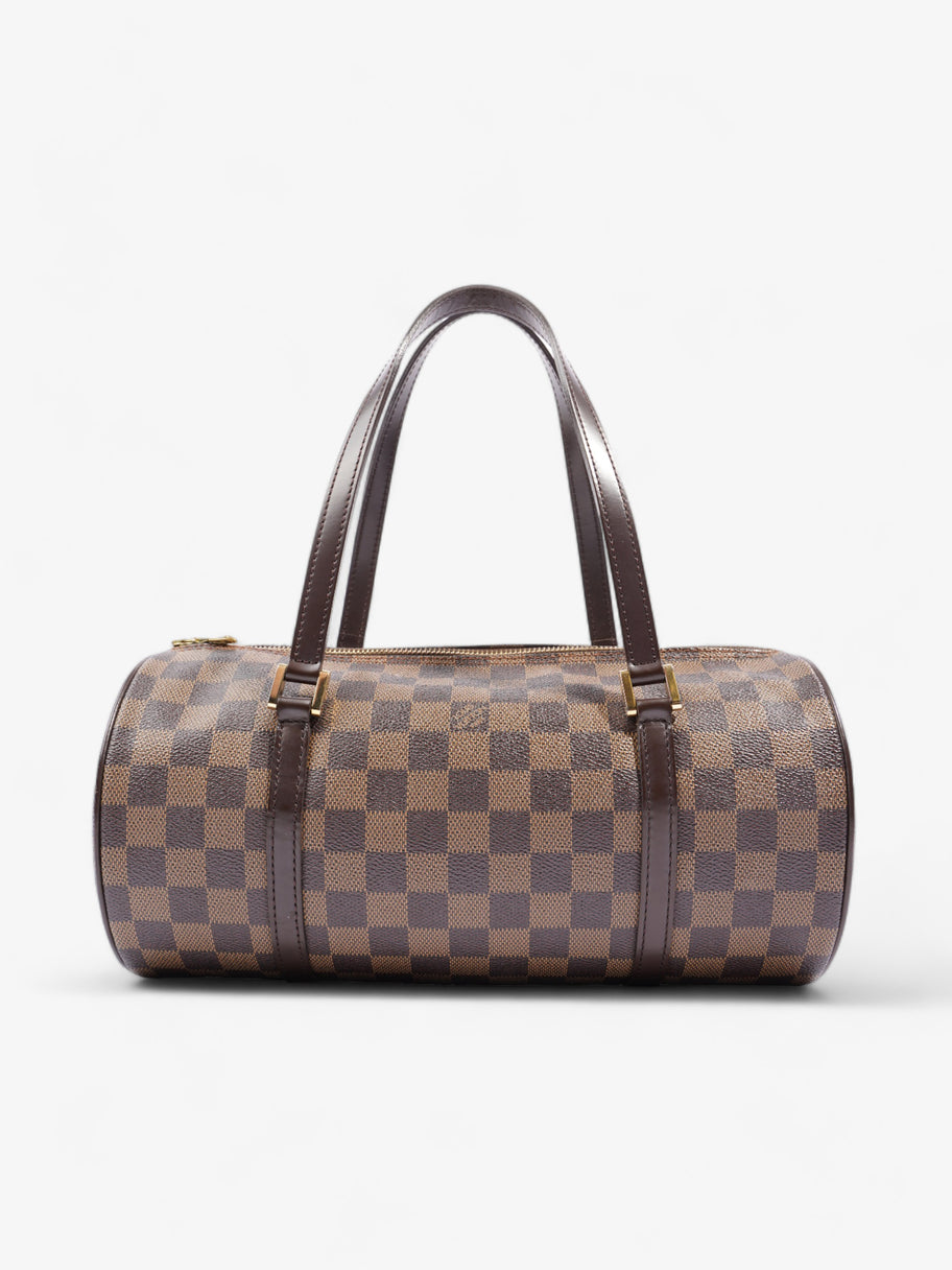 Louis Vuitton Papillon Damier Ebene Coated Canvas 30 Image 1