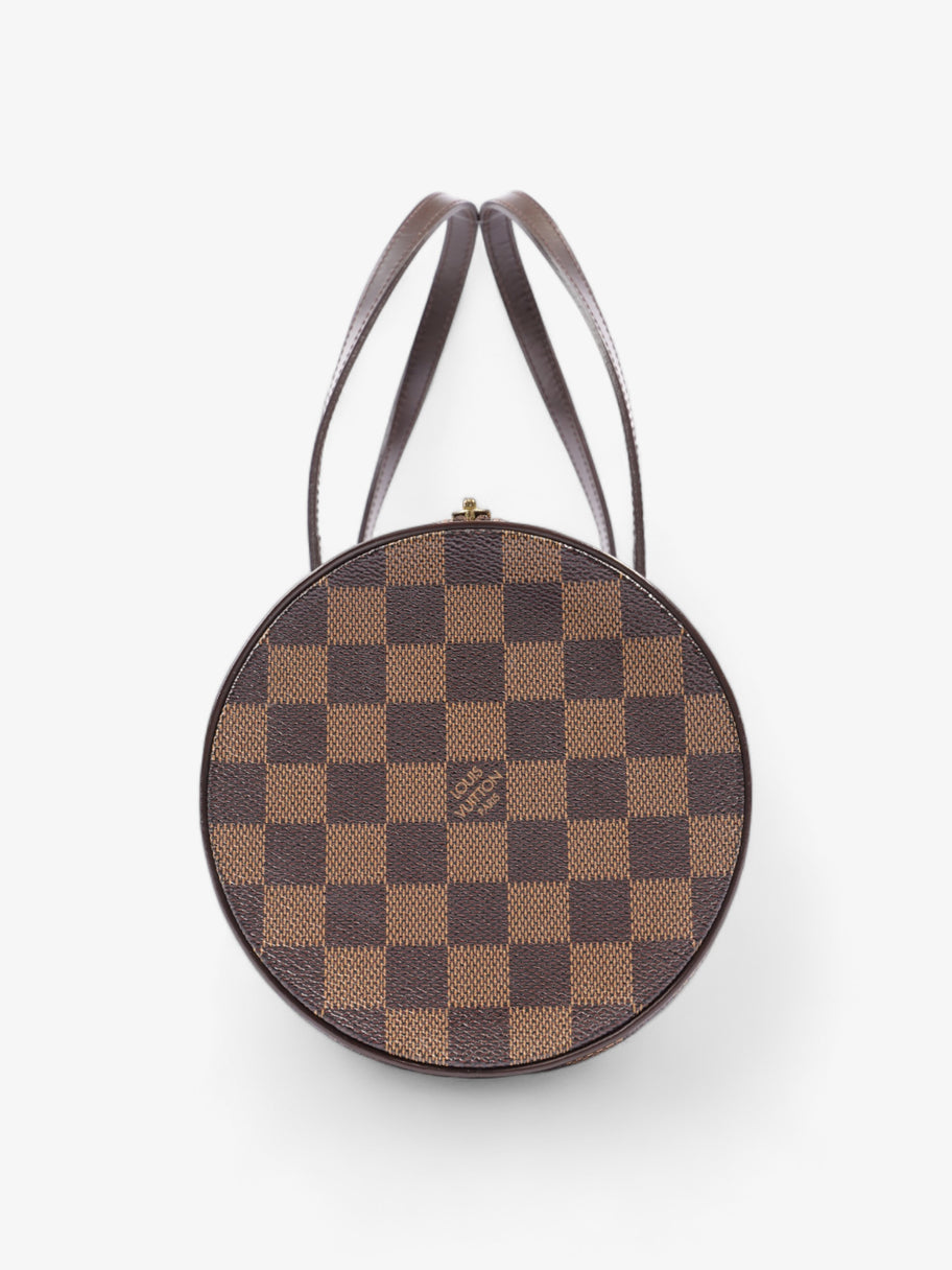 Louis Vuitton Papillon Damier Ebene Coated Canvas 30 Image 5