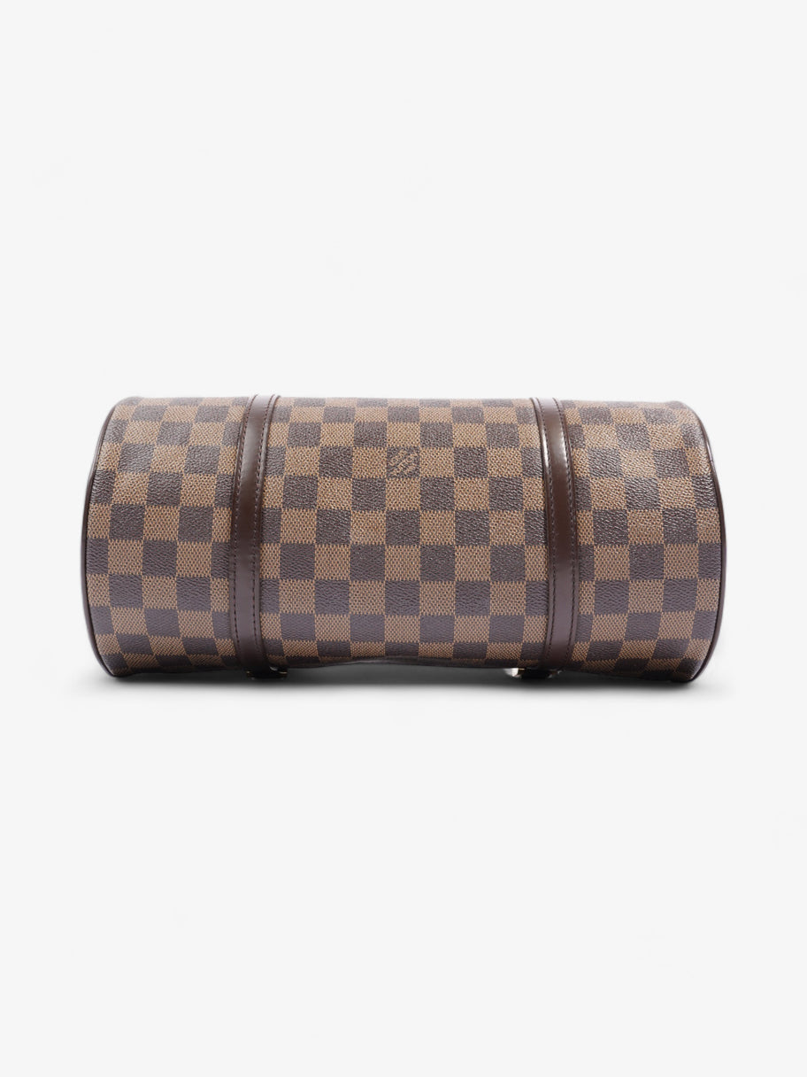 Louis Vuitton Papillon Damier Ebene Coated Canvas 30 Image 6