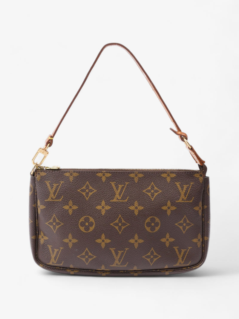  Pochette Accessoires Monogram Coated Canvas