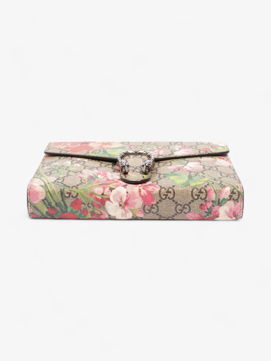 Gucci blooms dionysus wallet on chain on sale